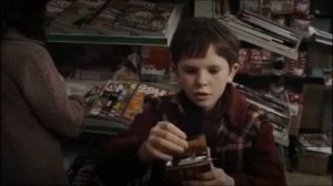 Чарли нашёл последний золотой билет