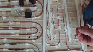 Как подключить нагревательный кабель  часть 1. Обязательно смотрите часть 2