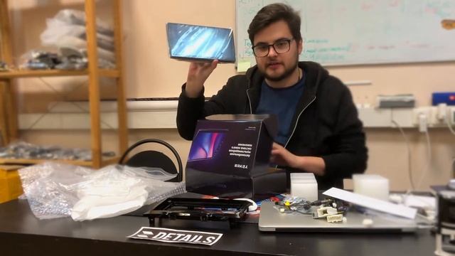 Штатная магнитола Teyes для Lada x-ray CC2L смотреть онлайн