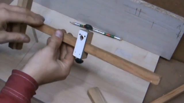 #Мебельные технологии. #Приспособления для разметки деталей 2