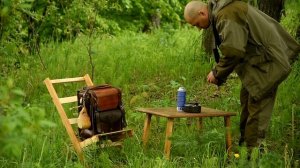 Фидер  или  поплавочка , рыбалка в Башкирии на реке Белая. Полевая кухня.