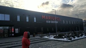 Мариуполь Ледовая Арена Будущие чемпионы