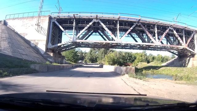 Красносулинский КАНЬОН где НАХОДИТСЯ?/#11 -Вояж -Июль -2020