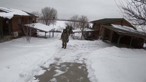 Едем в пятиизбянку