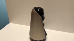 Демонстрация семейного робота Sony Xperia Hello