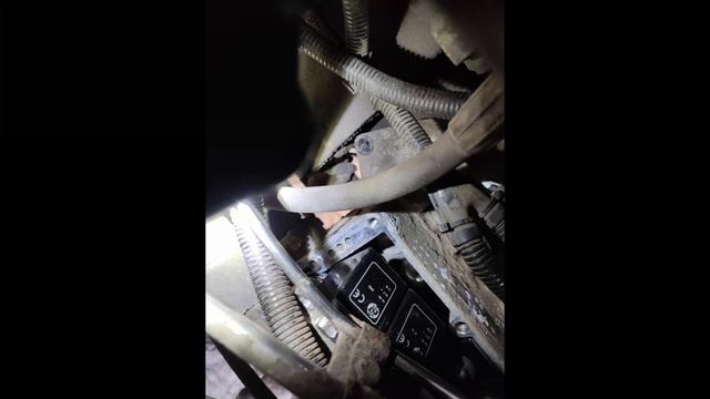 MAN A03 SR360 2000г. Автобус. Недовключаются передачи ZF AVS ECOMID 8S180, коррозия Пневмоблока!