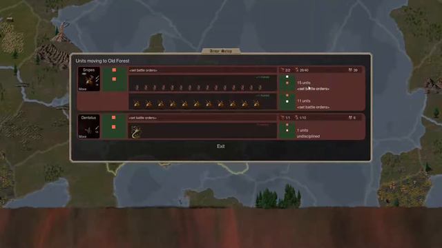 Dominions 5　#1　サウロマティアへようこそ смотреть онлайн