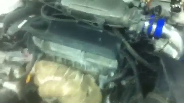 Жидкий газ, первые тесты в гараже смотреть онлайн