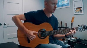 The Terminator | fingerstyle guitar + TAB