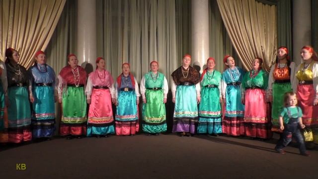 Варзуга. Дунька. Шуточная . Русский фольклор смотреть онлайн