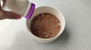 Гречневые хлопья и сыр. ПП завтрак на каждый день.
