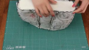 Новая жизнь старых вещей. Сумка из старой куртки.