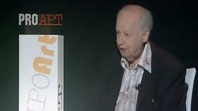 Композитор Алексей Муравлев в программе ProАРТ смотреть онлайн