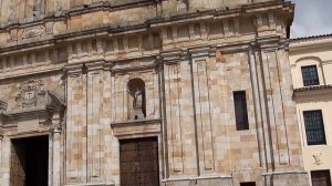 Bogota Center Столица Колумбии Богота