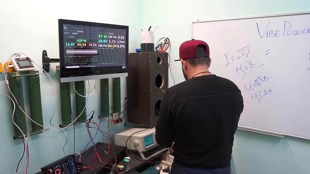 ЧЕСТНАЯ ЧЕРНАЯ КОРОБОЧКА!!! VIBE POWERBOX 4.80!!! смотреть онлайн