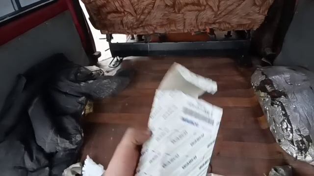 Вольво ВНЛ /// замена рем комплекта на  ускорительном клапане wabco 9730110260 или модуляторе АТС
