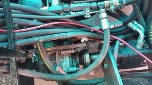 вторая передача на гидро ход