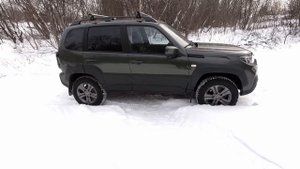 ЛАДА Нива ТРЕВЕЛ 2021. Ликбез: ПОСТОЯННЫЙ ПОЛНЫЙ ПРИВОД, а также РАЗДАТКА и ее ФУНКЦИИ.