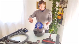 Test Dyson Big Ball Multifloor 2 plus  News 2018!!!