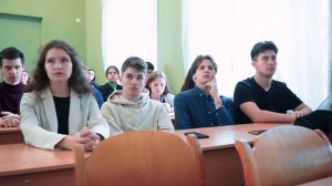 Для молодёжи и не только, репортаж о том как провели презентацию всех наших проектов.