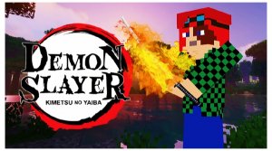 ?НАШЕСТВИЕ ДЕМОНОВ | МАЙНКРАФТ ВЫЖИВАНИЕ | КЛИНОК РАССЕКАЮЩИЙ ДЕМОНОВ МОД ПЕ