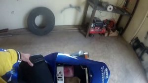 + и -   Yamaha YZF R1 2000 года