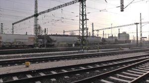 Подборка поездов в Венгрии