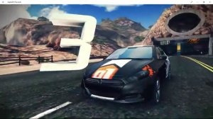 Asphalt 8-На Windows 10