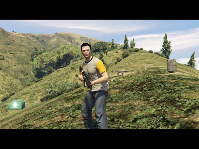 Grand Theft Auto V - Gta V Survivor official trailer