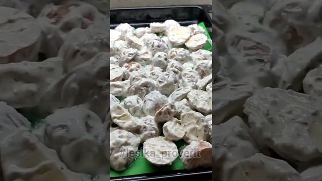 готовим маленькую картошку - три способа ?