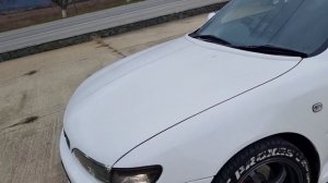 TOYOTA CARINA ED за 1.5 млн рублей