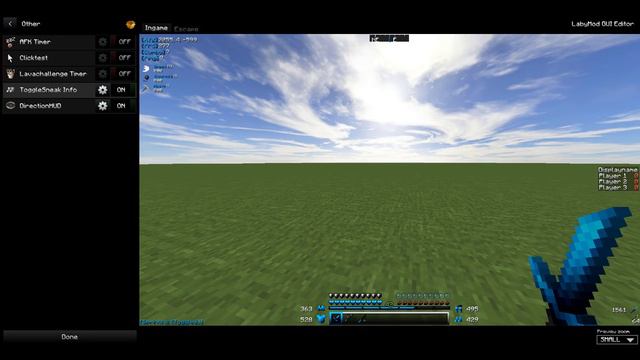 🔥 INSANE FPS BOOSTING CLIENT 😱 + BLUE RASPBERRY 32X PACK RELEASE 🔷 смотреть онлайн