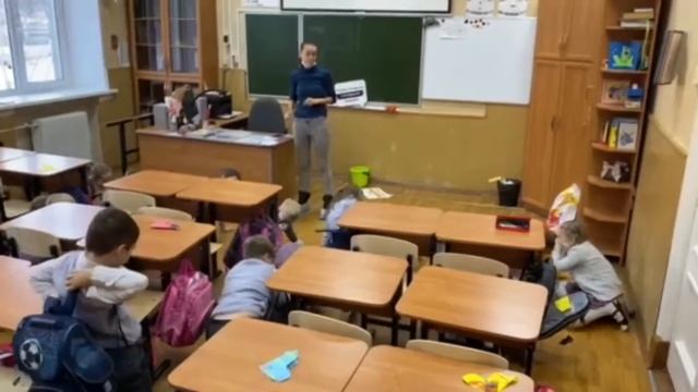 Безопасность первоклассника 126 школа 2020 г смотреть онлайн