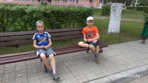 Санаторий Волма - детский отдых в санатории, Санатории Беларуси