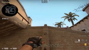 Jungle Smoke - Mirage | CS:GO