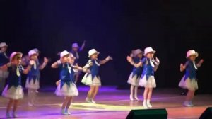 296 Ансамбль эстрадного танца  АВАНГАРД  им  Марины Ивановой г  Чебоксары   Танец друзей