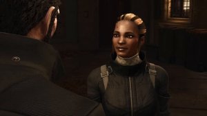 Прохождение Deus Ex: Mankind Divided — Часть 12: Секреты Миллера