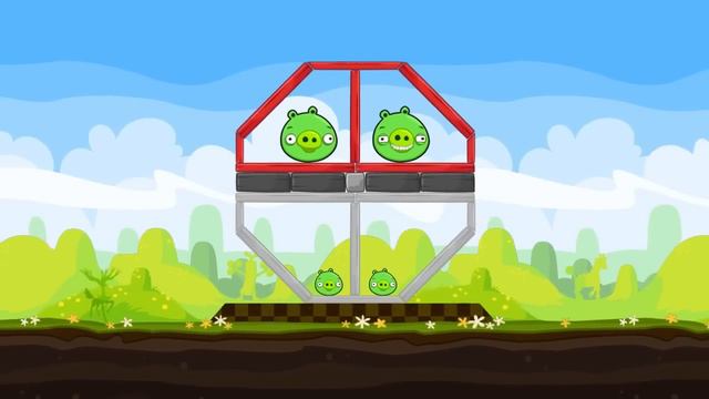 Pokémon vs. Angry Birds - Wailmer смотреть онлайн