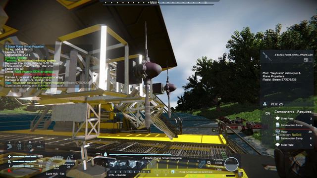 Agaris - Welda Ma Choppa or Grinda Ma Coptah? - Ep11 - Space Engineers - Syberiah