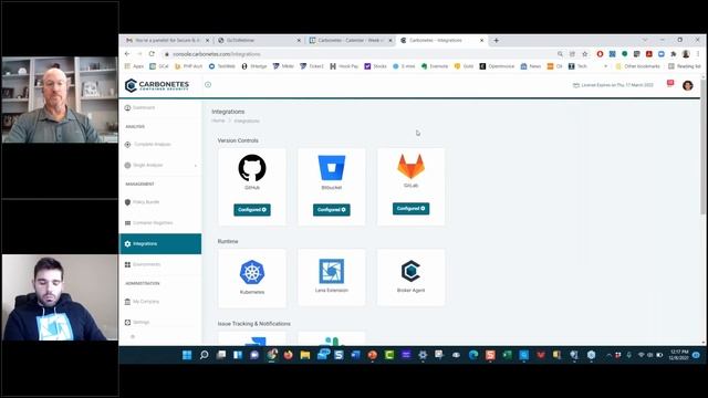 Secure & Accelerate Your Container DevOps Lifecycle [webinar] - Presented with Carbonetes смотреть онлайн