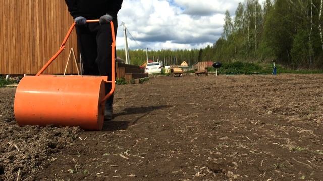 НИКТО не верил, но я вырастил ГАЗОН на 6 сотках смотреть онлайн