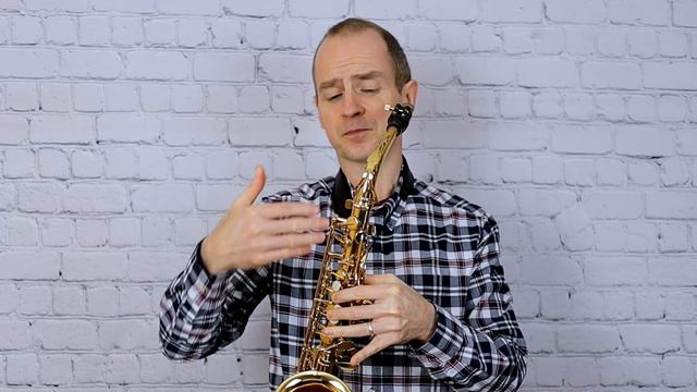 Allegretto by Bach - Grade 2 Saxophone ABRSM - Tutorial & Play-Along смотреть онлайн