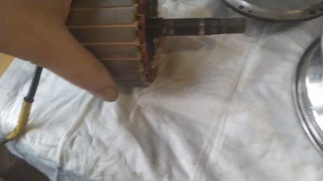 Kugoo m5 . Разбор МК. смотреть онлайн