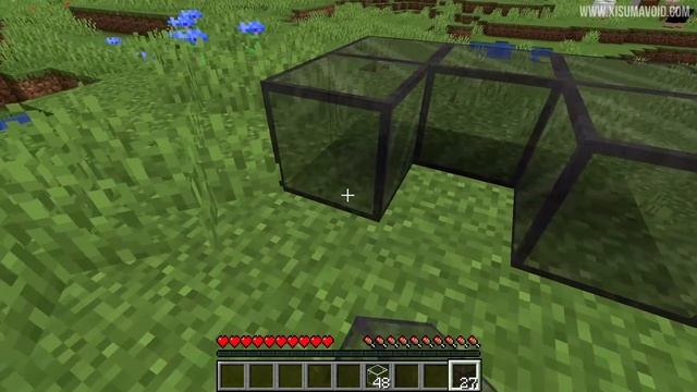 Minecraft 1.17 Snapshot 20w45a Amethyst Geodes, Bundles, Tinted Glass & Shulker Farming? смотреть онлайн