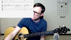 Пьяный мачо разбор на гитаре Земфира 🎸 аккорды кавер табы