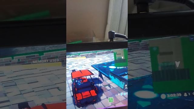 Kart mania(fortnite creative game )sneak peak