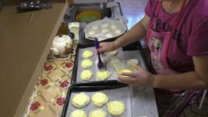 Как потопаешь - так и полопаешь