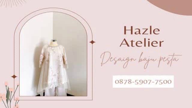 Baju Pesta Rok Batik, Baju Pesta Renda, Baju Pesta Dusty Pink смотреть онлайн