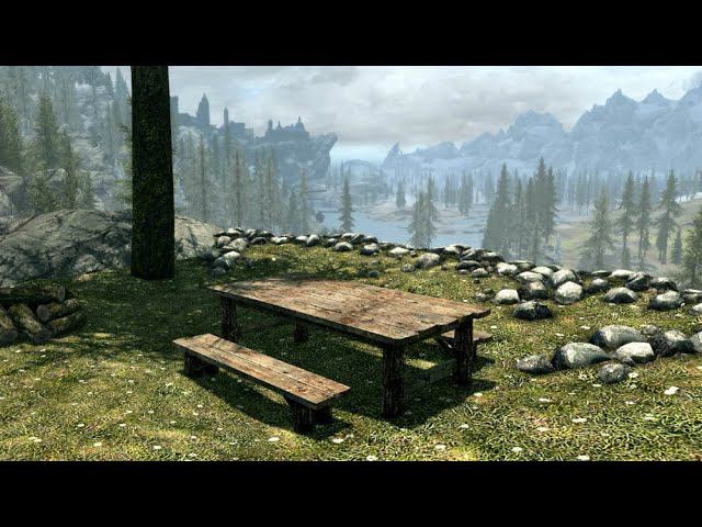 Прохождение TES Skyrim SLMP GR #9 Трансмутация