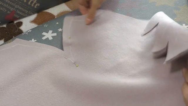 ПАЛЬТО с рукавами-колоколами?Burda 3/2018 смотреть онлайн